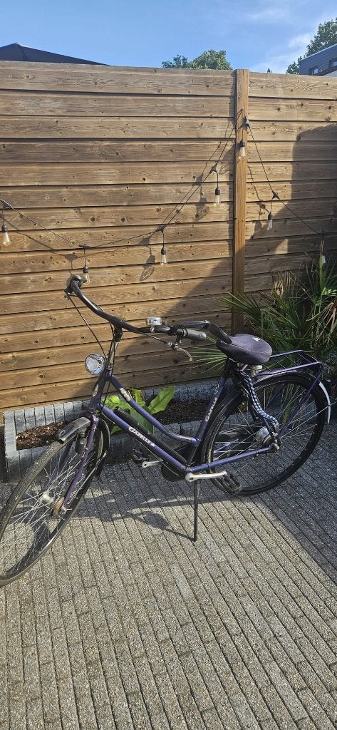 Fiets ophalen in Oss, Fietsen en Brommers, Ophalen, Gebruikt, 56 cm of meer, Gazelle