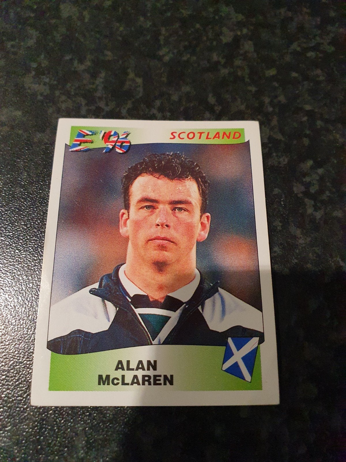 Panini Euro 96 - Nmr 102, Verzenden, Zo goed als nieuw, Plaatje