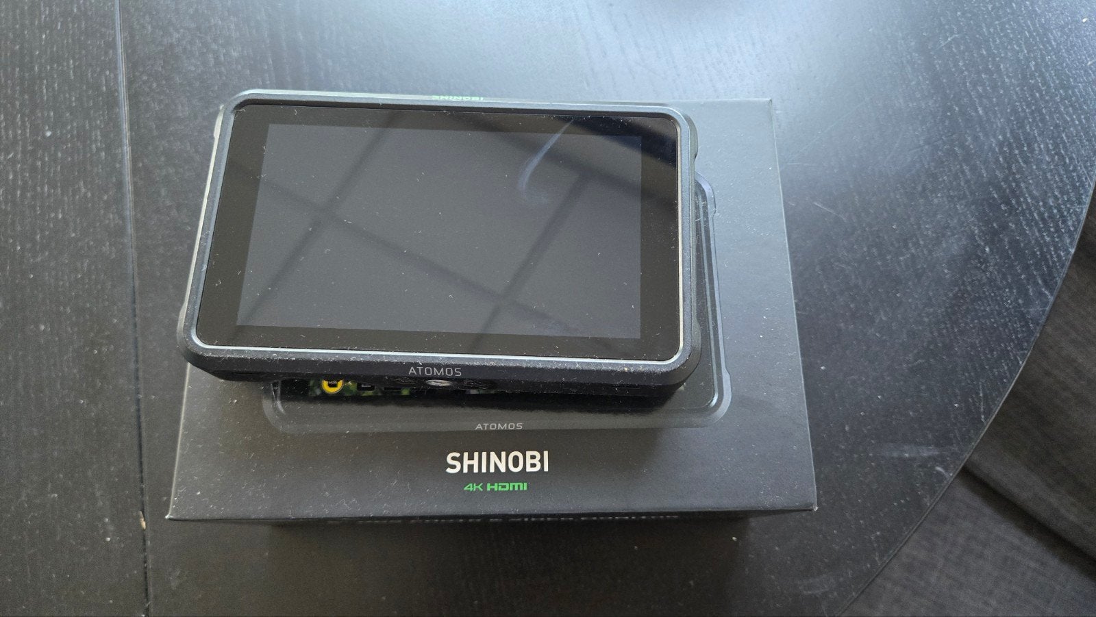 Atomos Shinobi 5.2 inch Field Monitor, Overige merken, Overige soorten, Zo goed als nieuw, Ophalen of Verzenden