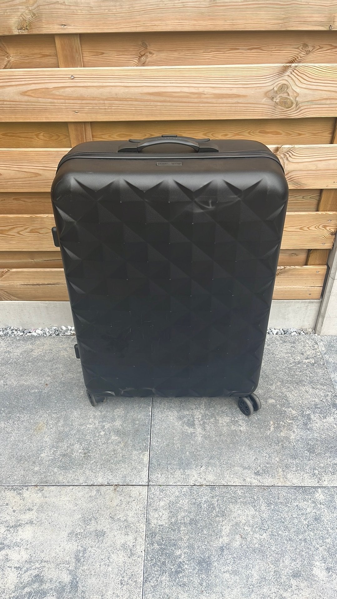 Koffer, Gebruikt, Hard kunststof, 45 tot 55 cm, 70 cm of meer