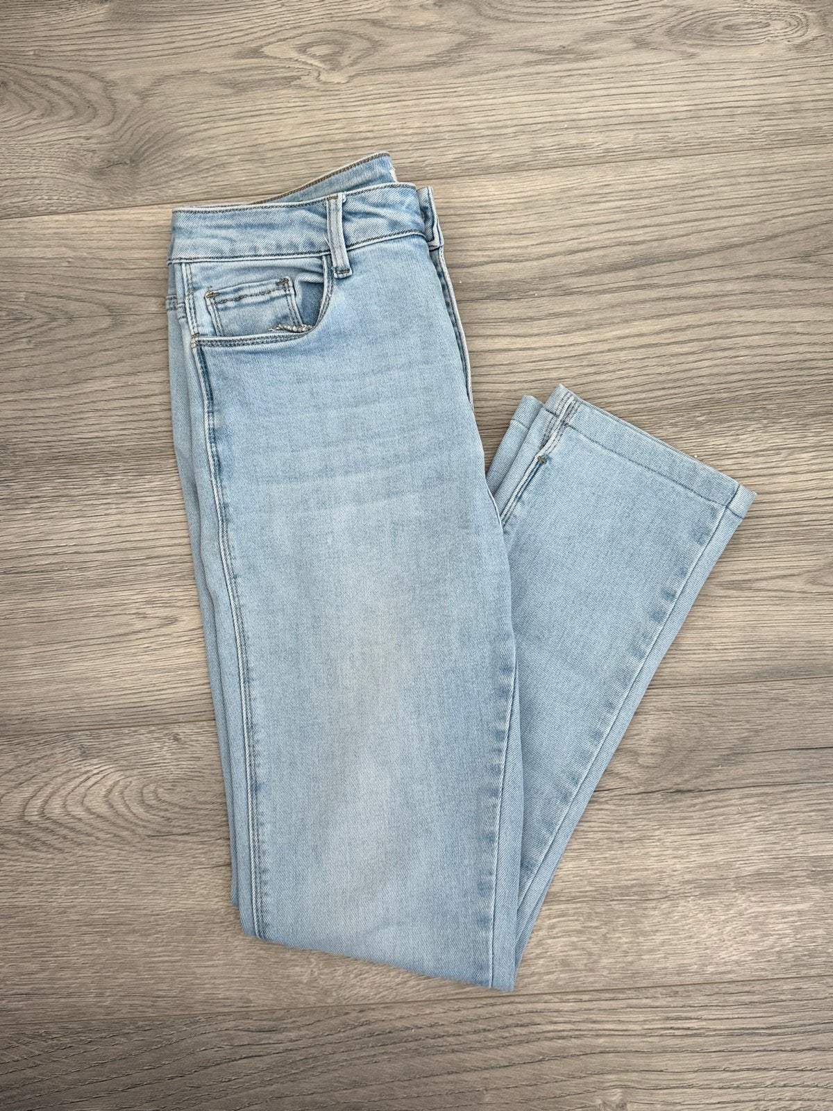 Redial Premium Denim Collection Jeans - Lichtblauw, Ophalen of Verzenden, Gedragen, Blauw, W30 - W32 (confectie 38/40)