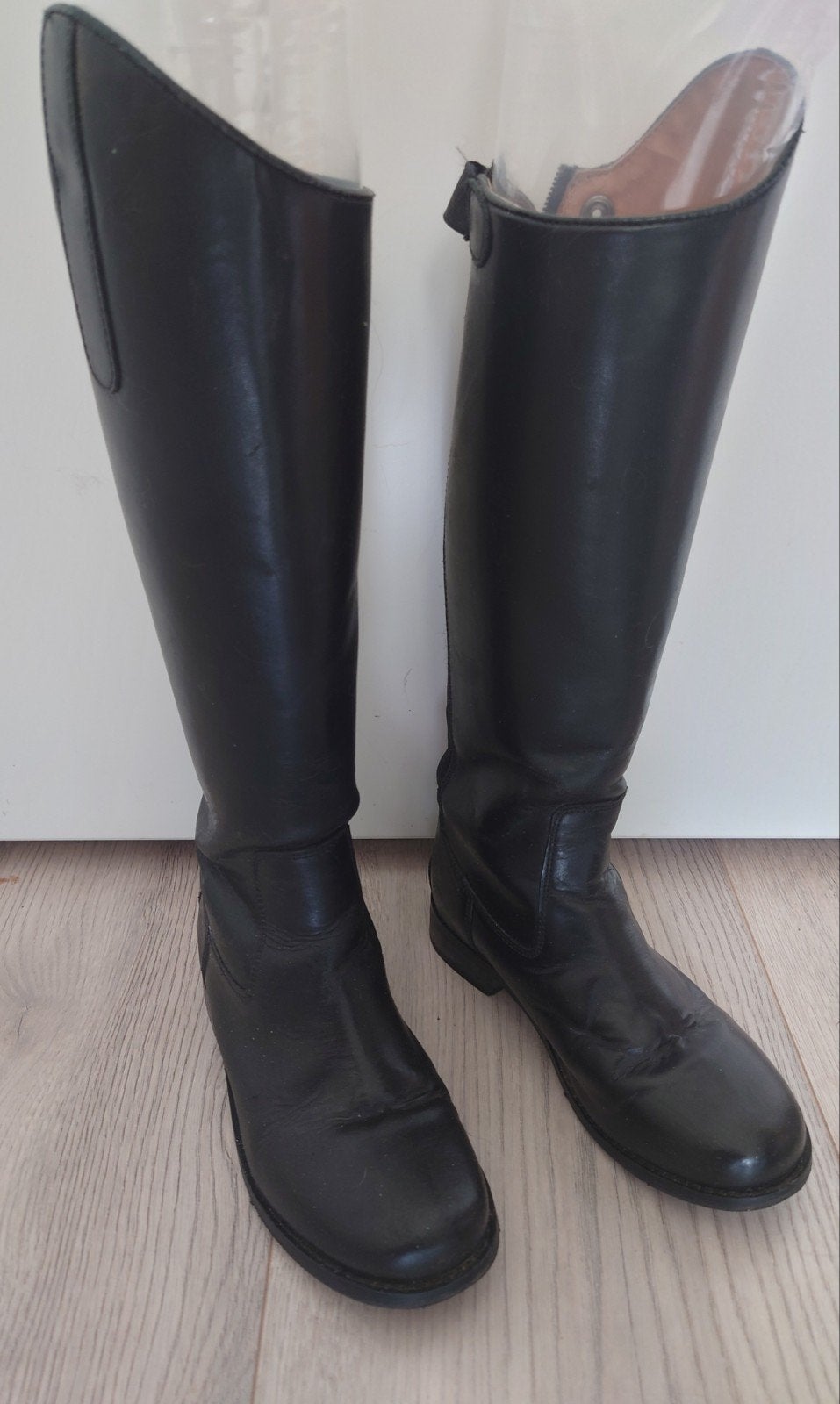 Paardrijlaarzen maat 35, Ophalen of Verzenden, Dressuur