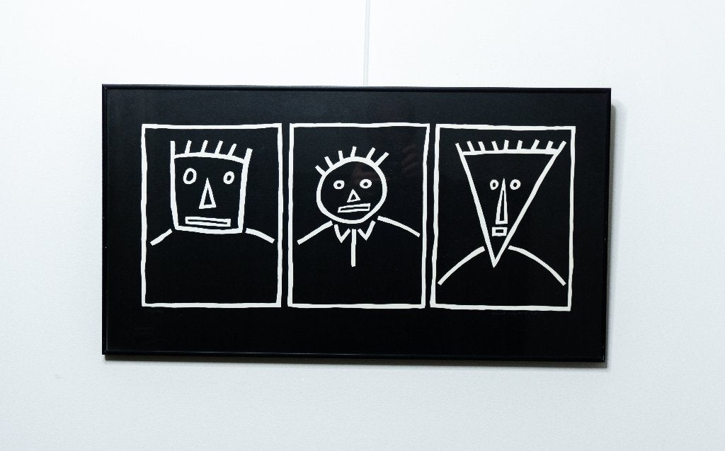Karel Meyer zeefdruk – gesigneerd & genummerd 60/140, Antiek en Kunst, Kunst | Litho's en Zeefdrukken, Zeefdruk, Genummerd, Gesigneerd