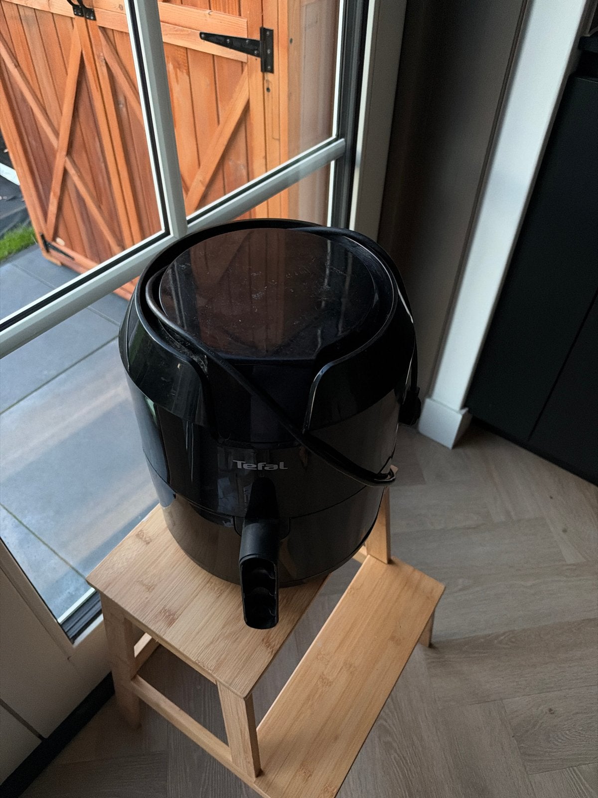 Gratis Tefal Airfryer - Compact en Efficiënt