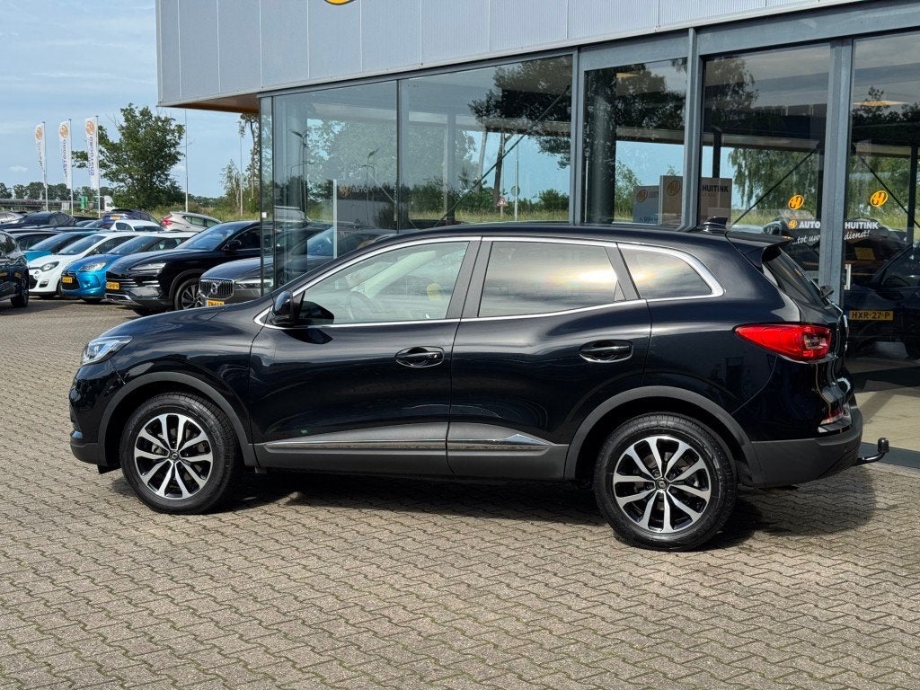 Renault Kadjar 1.3 TCe Automaat Equilibre - Navi - camera -, Gebruikt, Automatische klimaatregeling, 4 cilinders, Origineel Nederlands