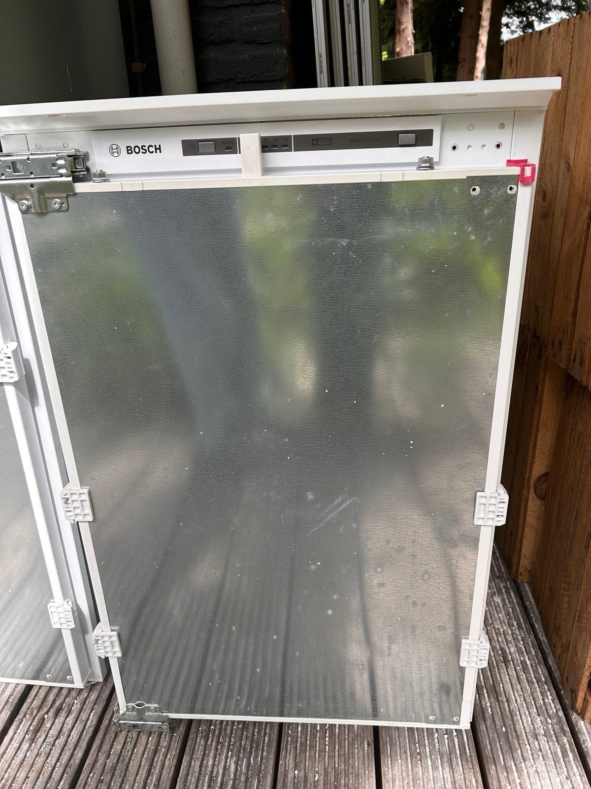 Bosch GIV21ADD0 Inbouw Vriezer - Zo goed als nieuw, Witgoed en Apparatuur, 100 tot 150 liter, Met aparte vriezer, Zo goed als nieuw