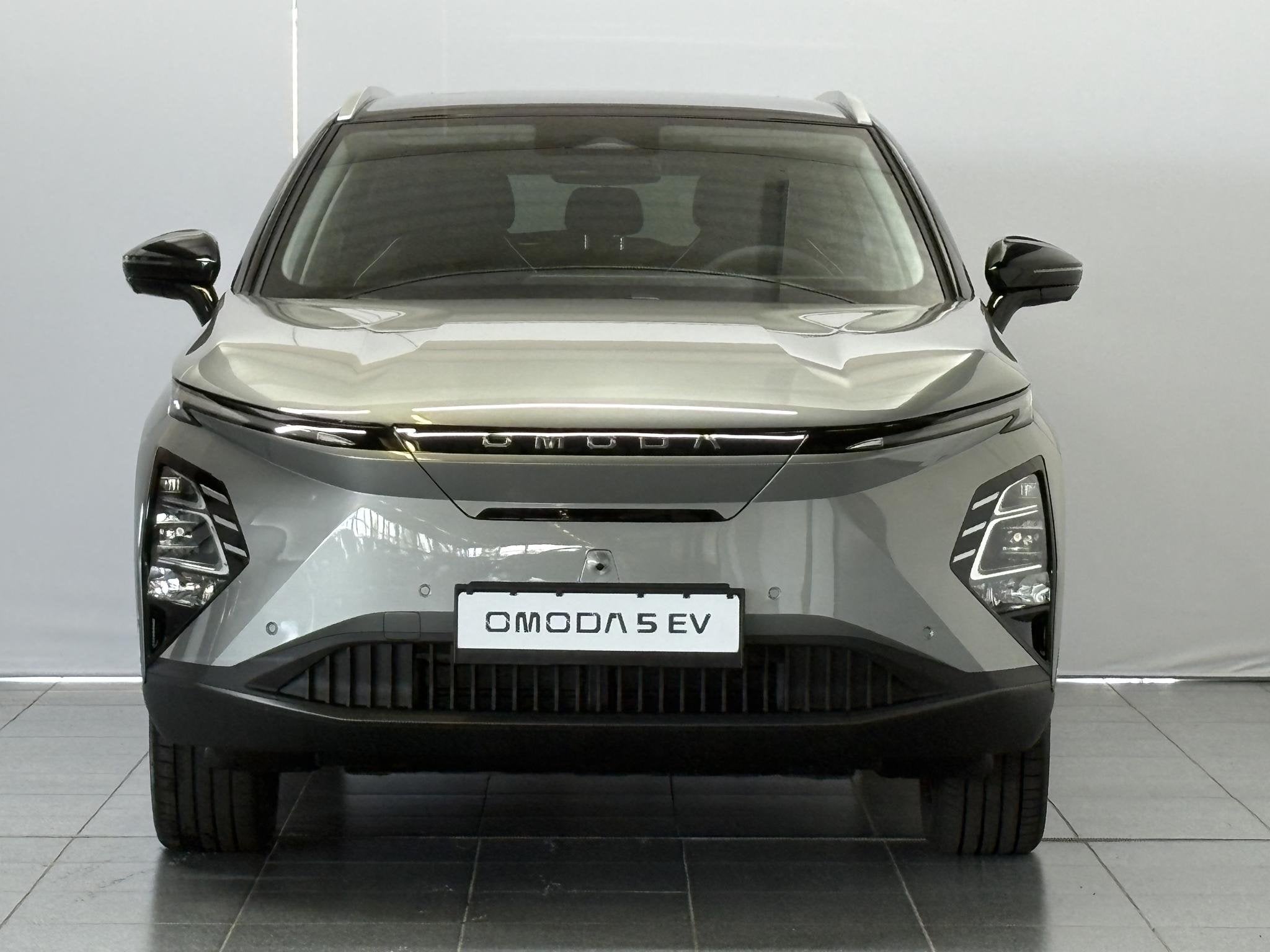 Omoda 5 EV Premium 61 kWh, Auto's, Overige Auto's, 430 km, Automatische klimaatregeling, 211 pk, SUV of Terreinwagen