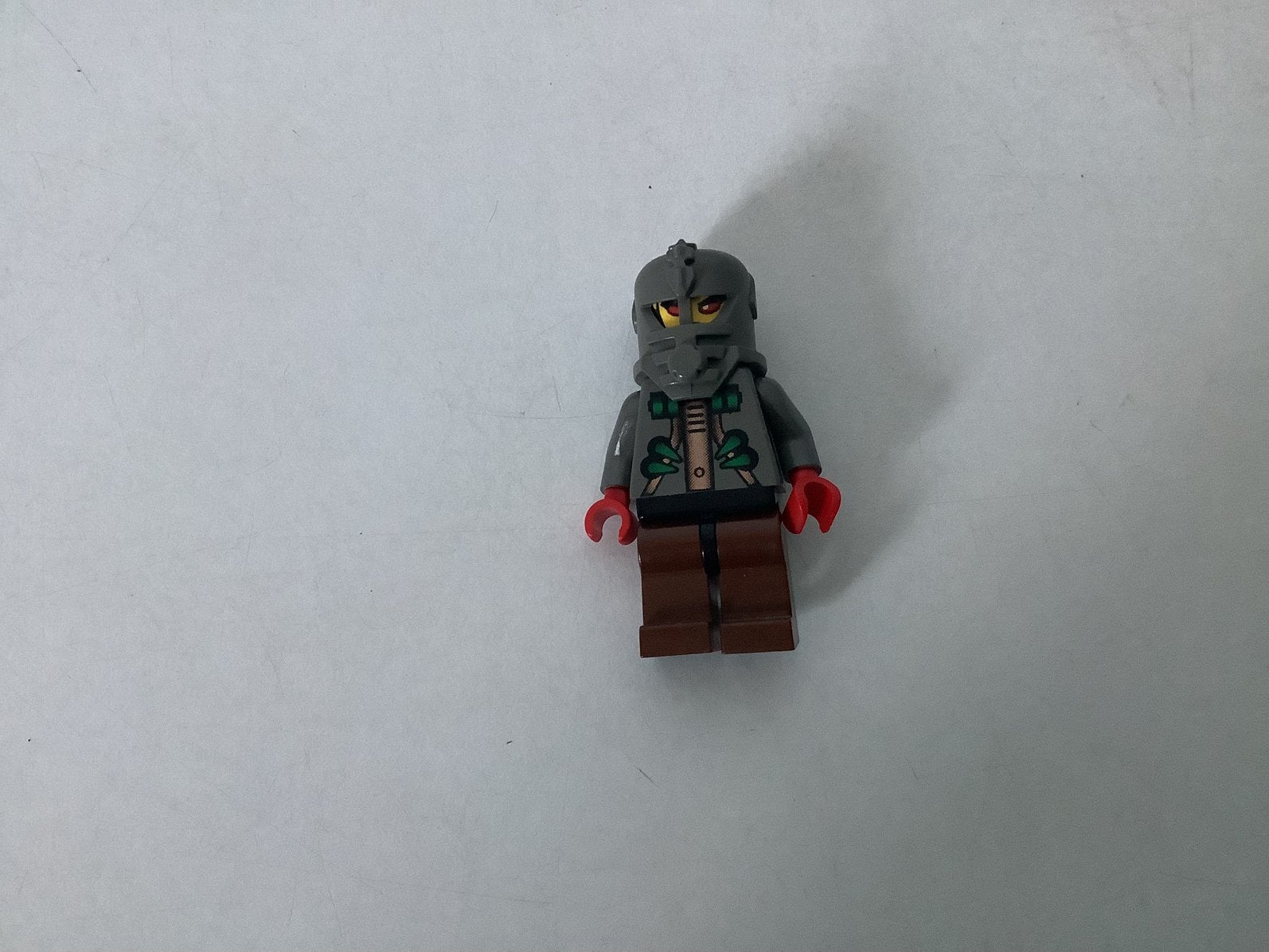 Lego minifiguur Aquazone Stingrays Raven Ray, Ophalen of Verzenden, Gebruikt, Minifiguur, Lego