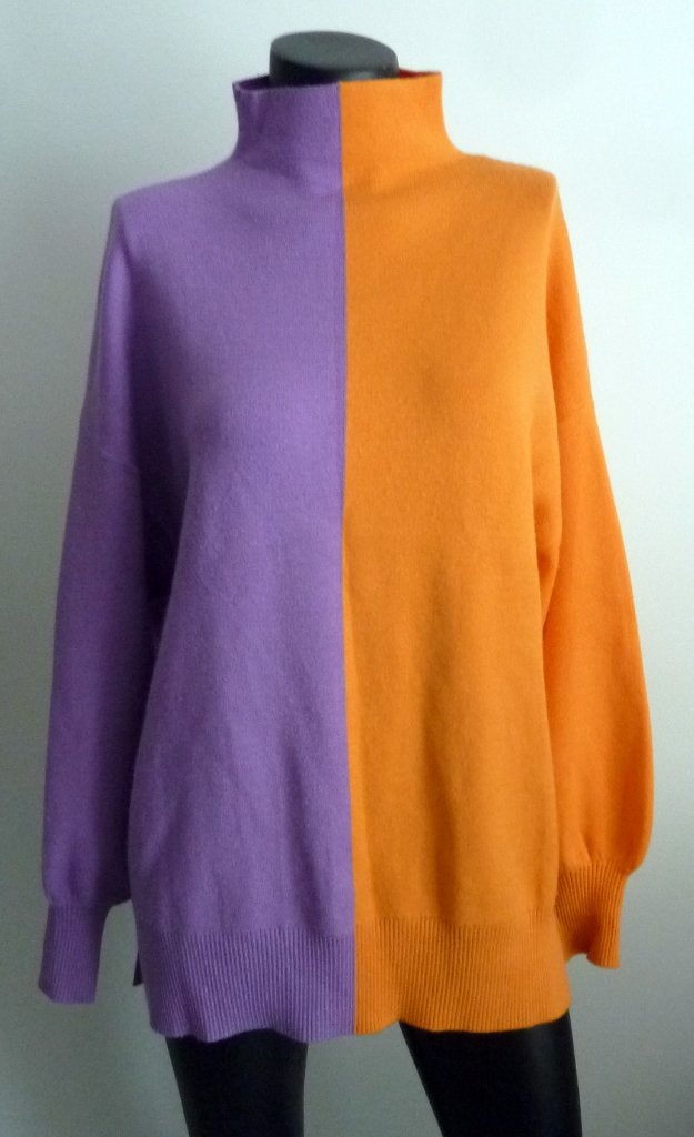 Yas Trui, Meerkleurig, Maat 42/44 (L), Nieuw, Ophalen of Verzenden