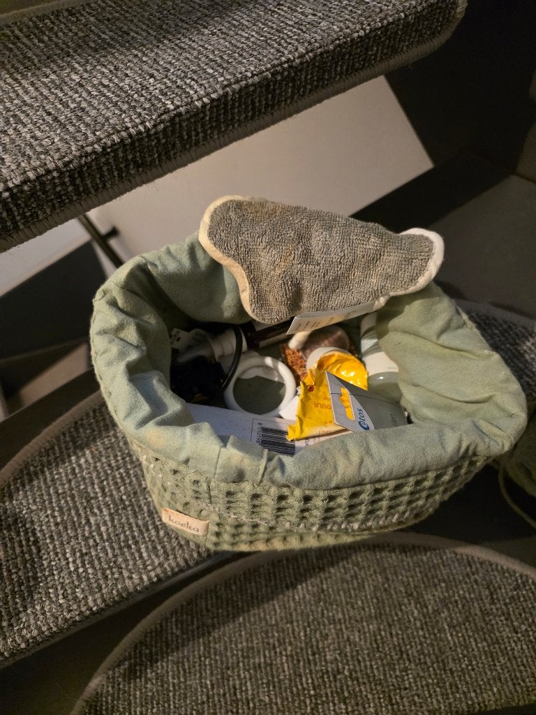 Koeka, Kinderen en Baby's, Dekens, Slaapzakjes en Inbakerproducten, Groen, Gebruikt, Koeka, Ophalen of Verzenden