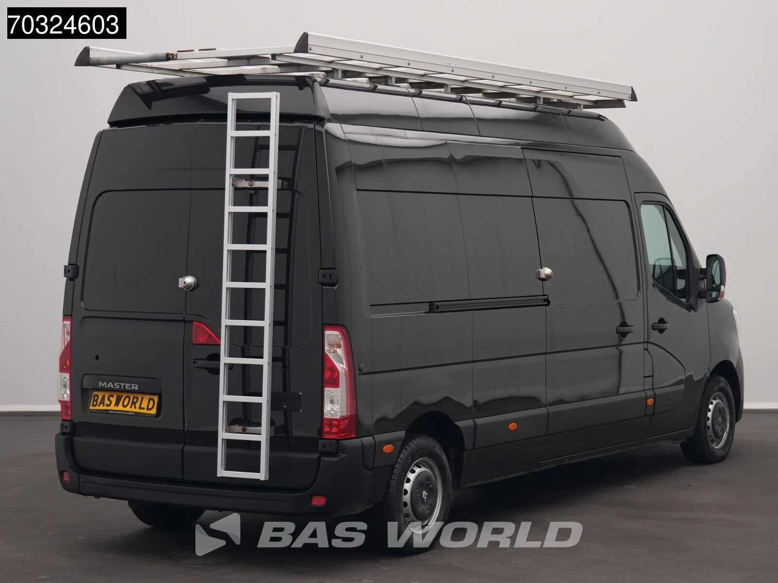 Renault Master 150PK Hoog Dak L3H3 LED Airco Cruise Parkeers, Auto's, Stof, Gebruikt, Euro 6, 4 cilinders