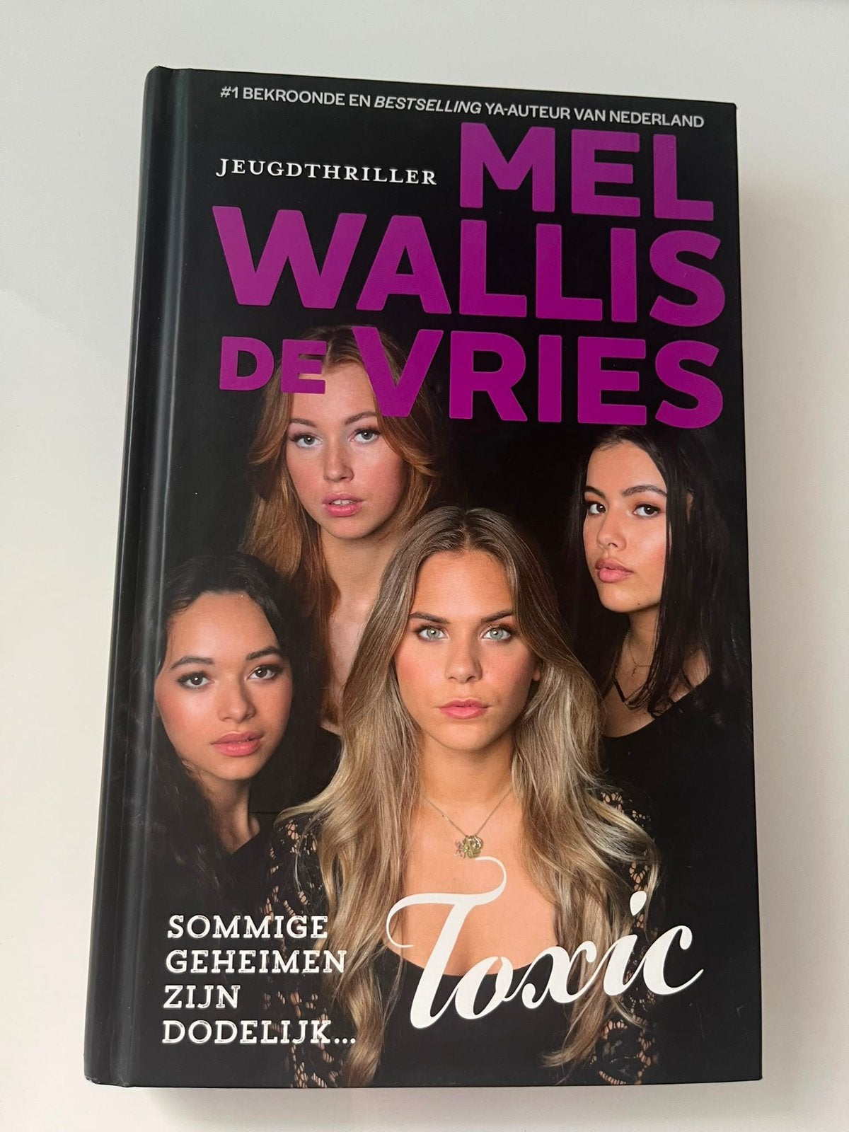 Jeugdthrillers, Ophalen, Zo goed als nieuw, Non-fictie