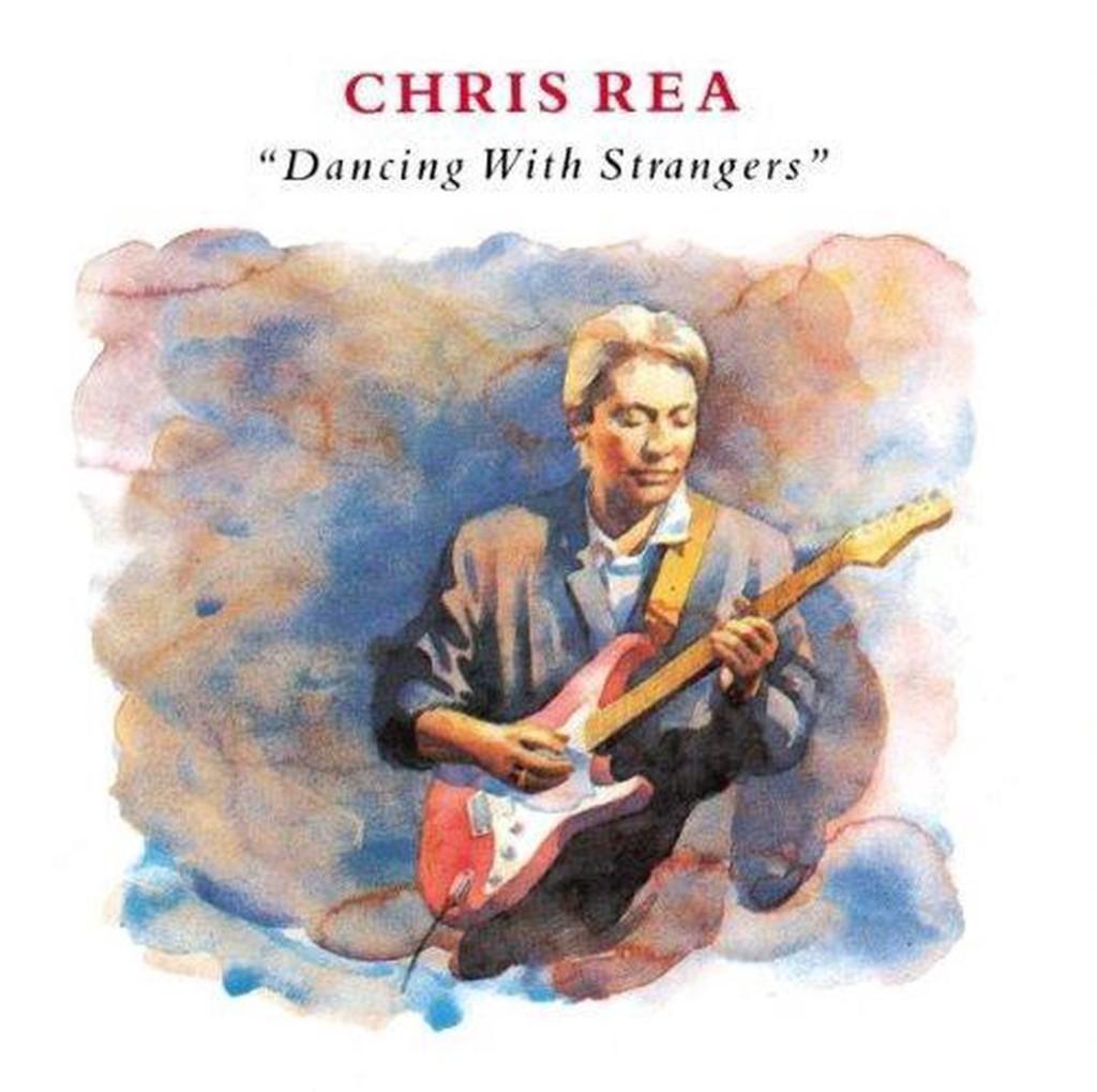 Chris Rea - Dancing With Strangers  Originele CD Nieuw, Ophalen of Verzenden, Nieuw in verpakking