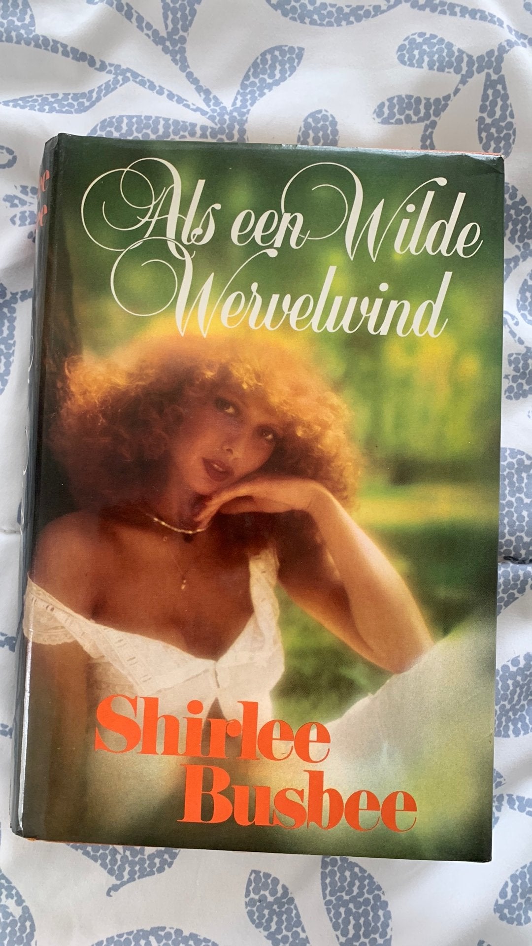 Shirlee Busbee - Als een wilde wervelwind, Boeken, Ophalen of Verzenden, Gelezen
