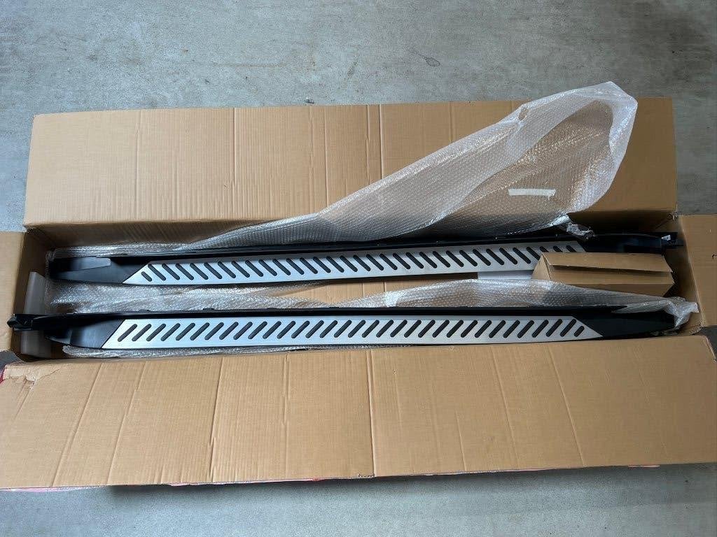BMW X3 G01 (LCI) treeplanken nieuw in doos, Ophalen, Nieuw