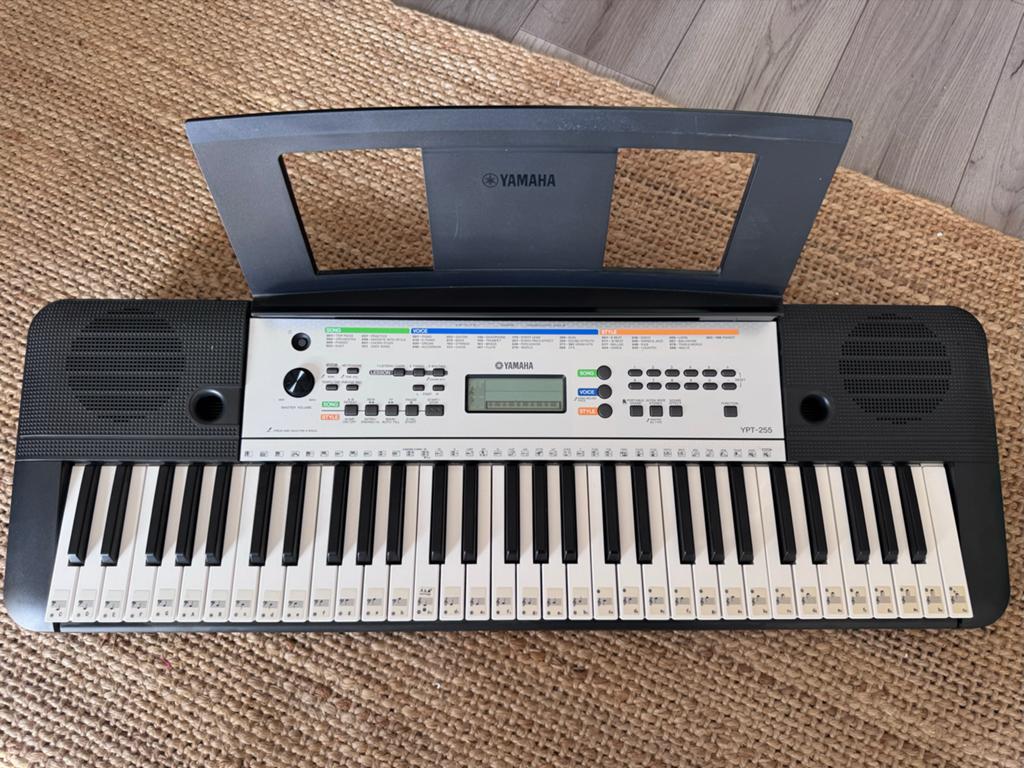 Yamaha keybord, Muziek en Instrumenten, Keyboards, Ophalen of Verzenden, Gebruikt, 61 toetsen, Yamaha