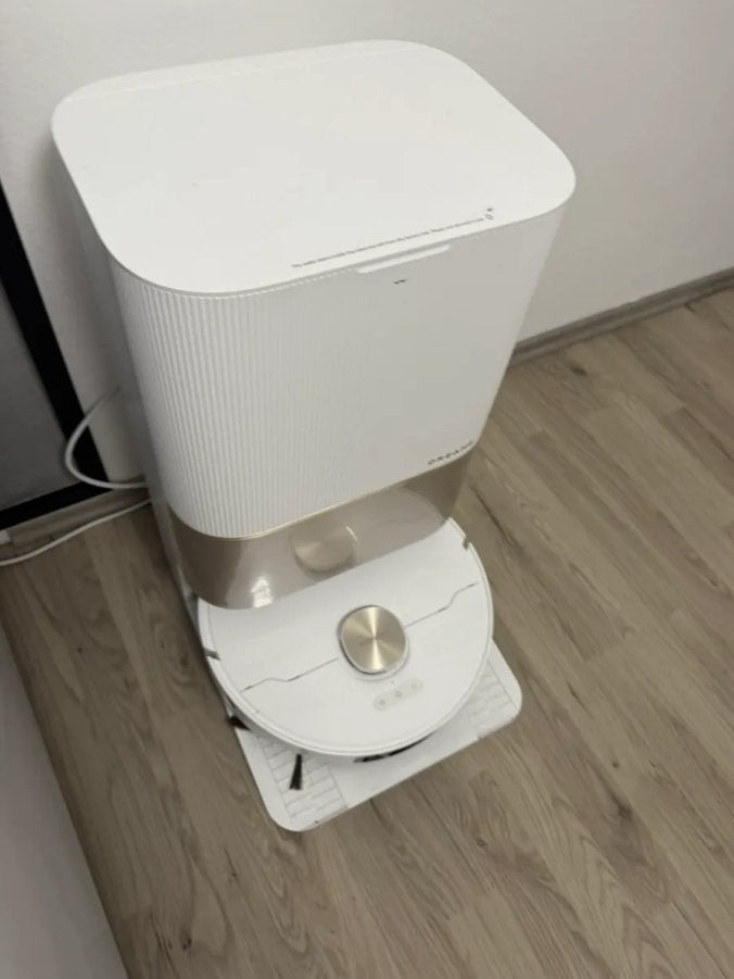 Dreame X40 Ultra Complete, Verzenden, Nieuw, Robotstofzuiger, Dreame