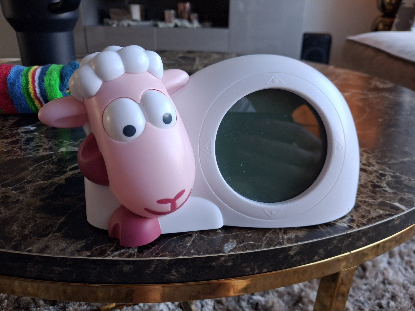 Slaaptrainer Schaap, Ophalen of Verzenden, Zo goed als nieuw, Digitaal