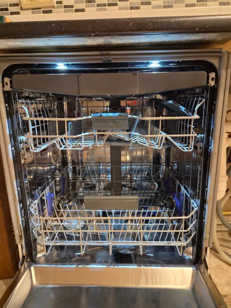 Beko DIN28420 Inbouw Vaatwasser - Zo goed als nieuw, Ophalen, 60 cm of meer, Zo goed als nieuw, Inbouw