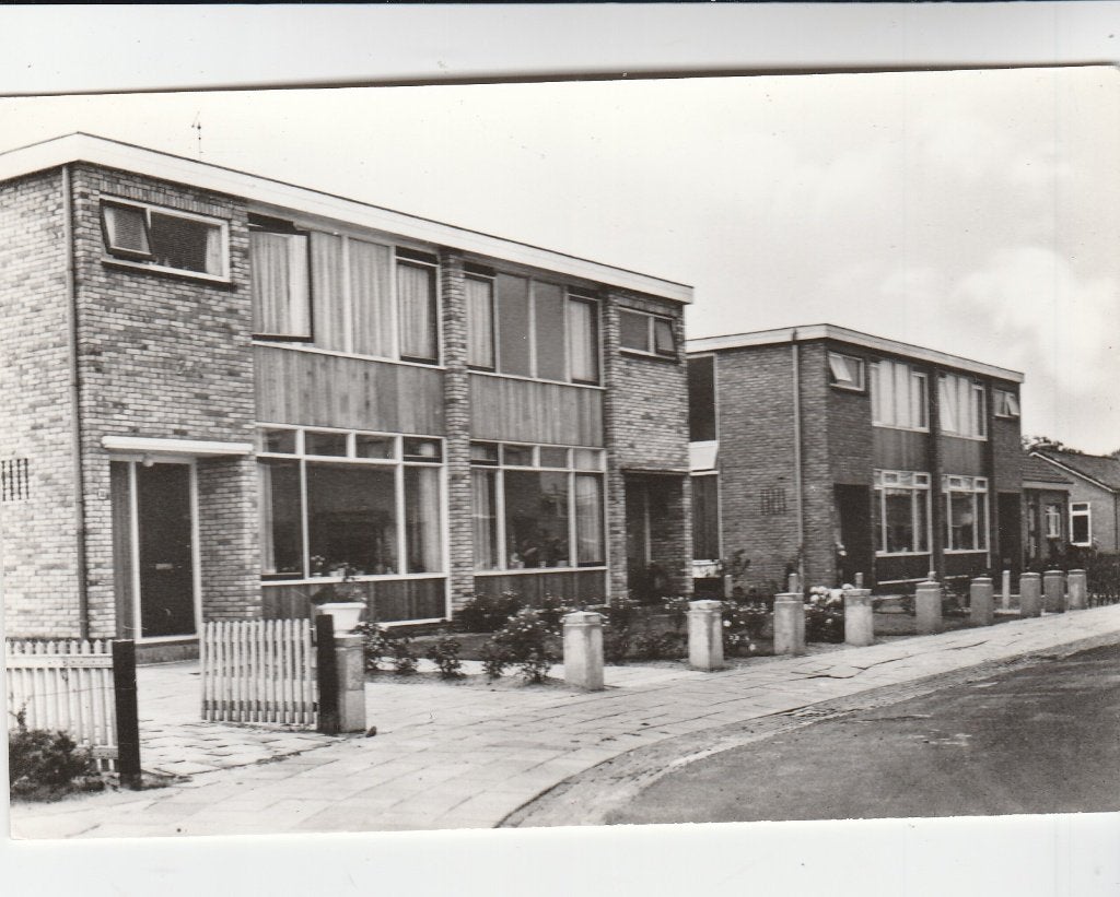 heerenveen- amperelaan, Verzamelen, Ophalen of Verzenden, Voor 1920, Friesland