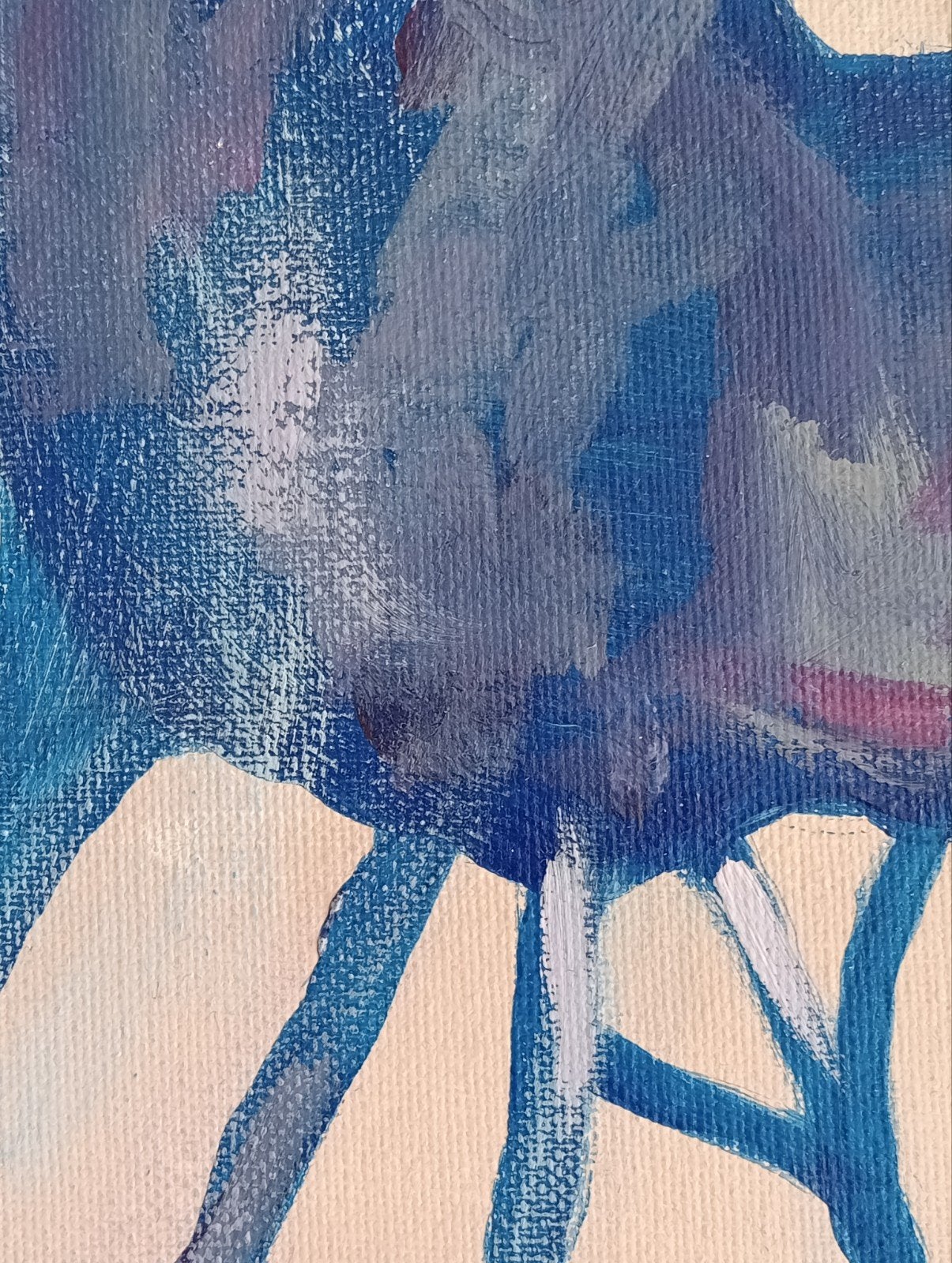 Boslandschap S.Nagtegaal 2018, Antiek en Kunst, Ophalen of Verzenden