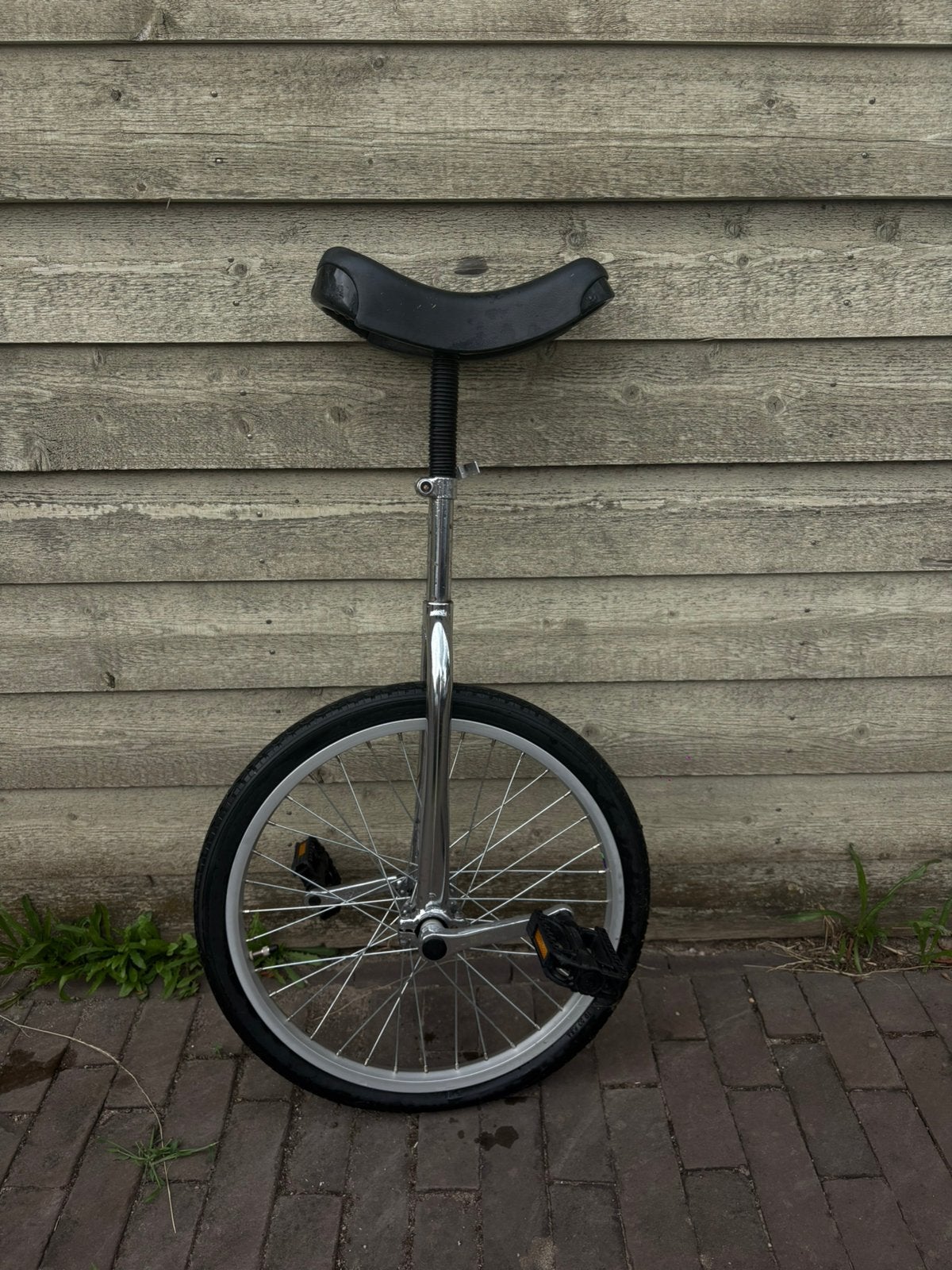 Eenwieler, Fietsen en Brommers, Fietsen | Eenwielers, Ophalen, Zo goed als nieuw