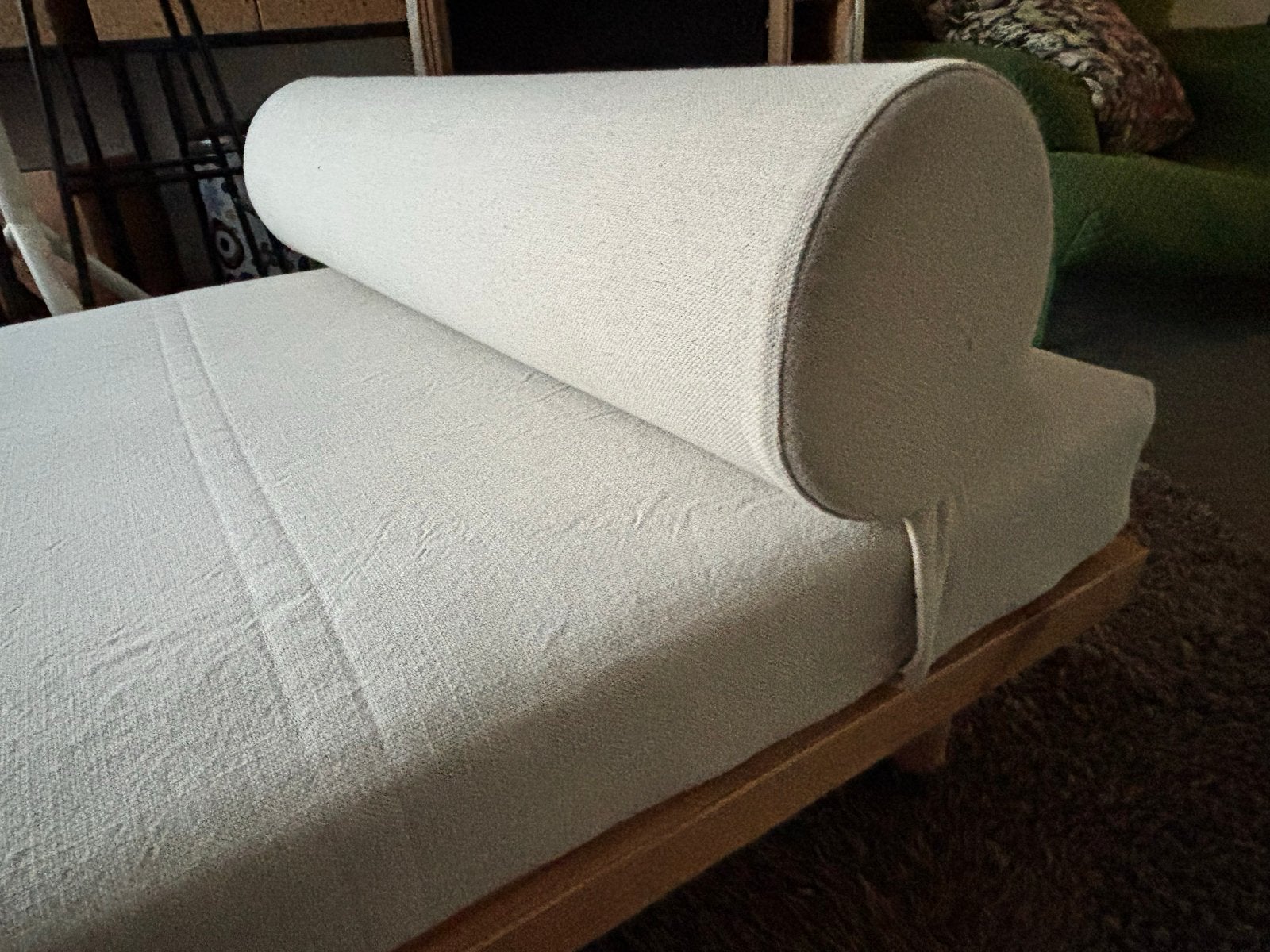 Daybed Virgil Abloh ikea markerad, Ophalen, Eenpersoons, Minder dan 150 cm