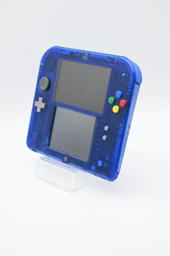 Nintendo 2DS Pokemon blue edition, Avontuur en Actie, -, 1 speler, Ophalen of Verzenden