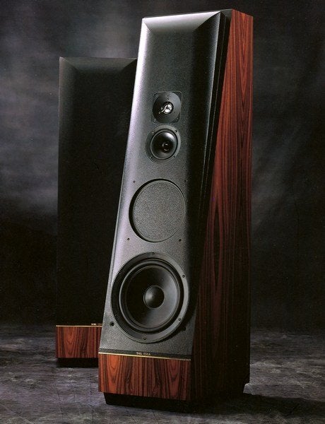 GEZOCHT -  Focal, Thiel, Sonus Faber, CANTON, Reference 3a, Audio, Tv en Foto, Zo goed als nieuw, 120 watt of meer, Front, Rear of Stereo speakers