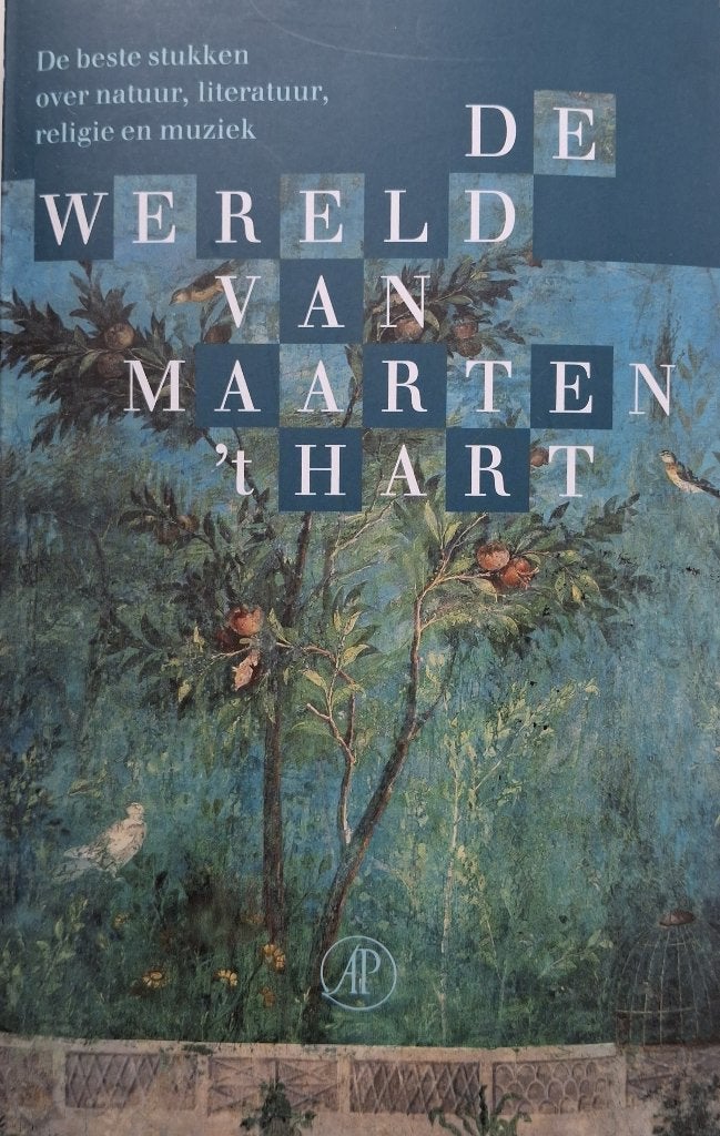 Maarten 't Hart - De wereld van Maarten 't Hart, Ophalen of Verzenden, Gelezen, Nederland