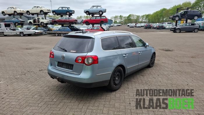 Achterklep van een Volkswagen Passat (LB5M), Gebruikt, Volkswagen, -, Ophalen of Verzenden