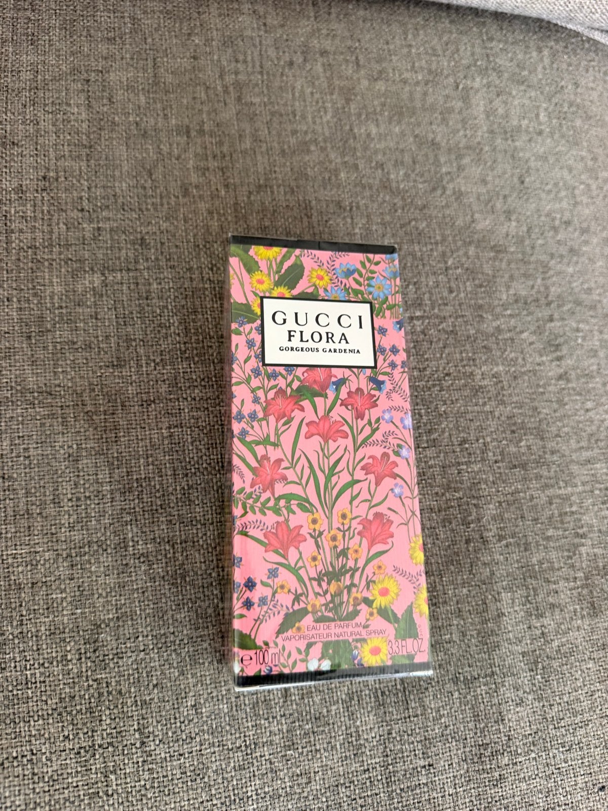 Gucci Flora Gorgeous Gardenia Eau de Parfum 100ml, Ophalen of Verzenden, Nieuw