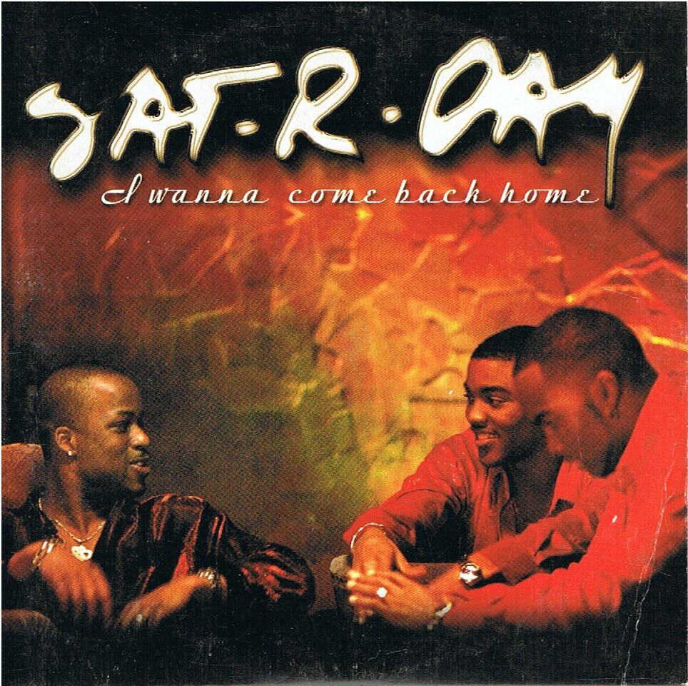 cd-single van Sat-R-Day - i wanna come back home, Verzenden, Zo goed als nieuw, Pop