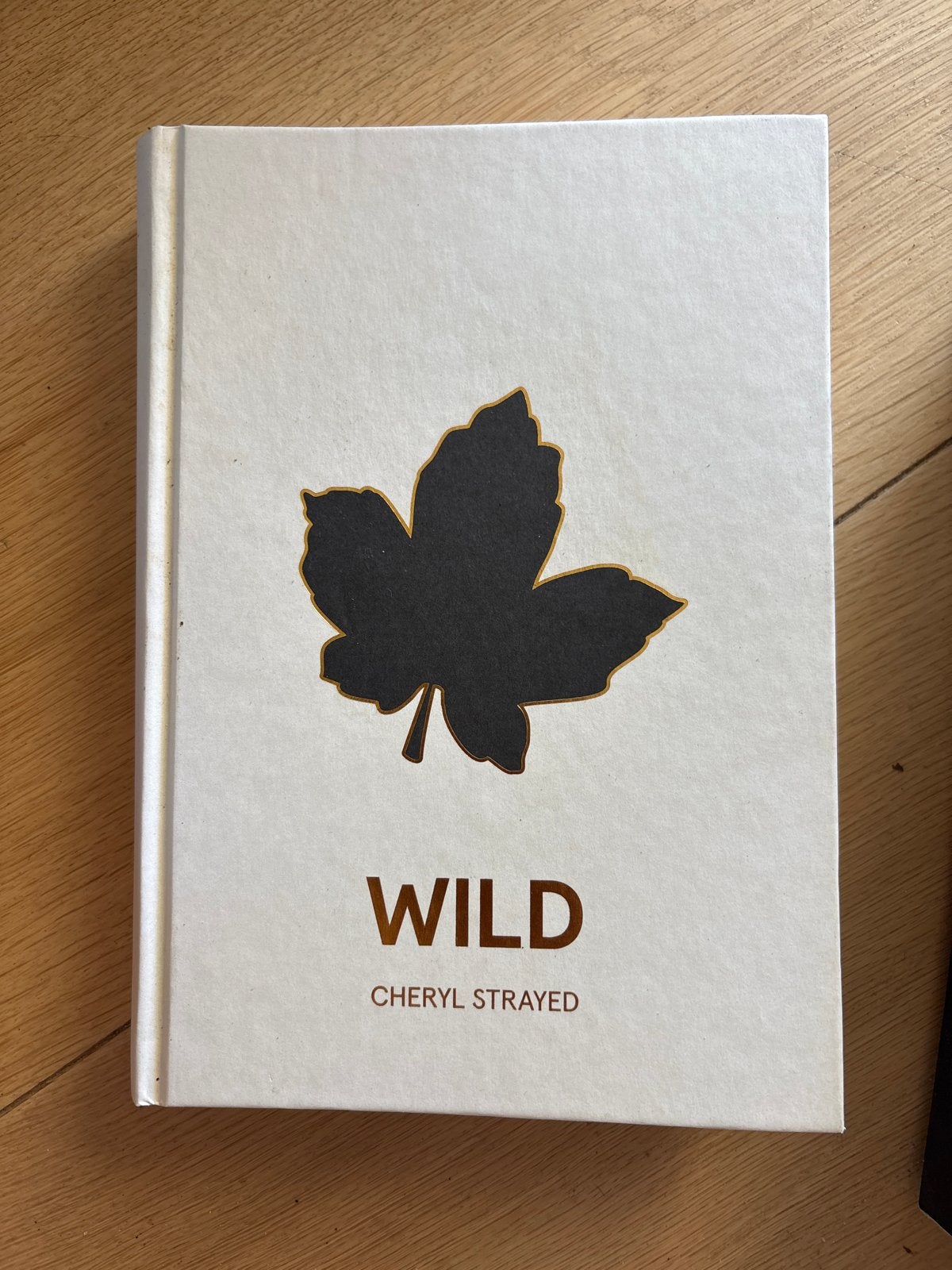 Wild - Cheryl Strayed (Boek & Film editie), Boeken, Ophalen of Verzenden, Zo goed als nieuw, Nederland