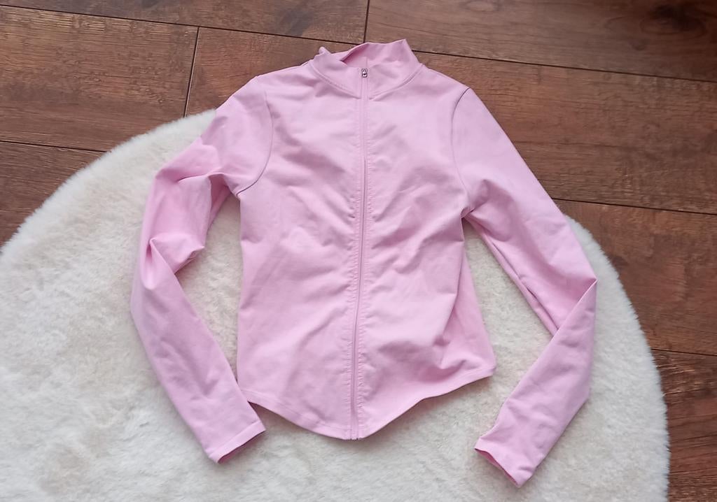 Thrivin vestje roze nieuw, Nieuw, Ophalen of Verzenden, Roze, Maat 36 (S)