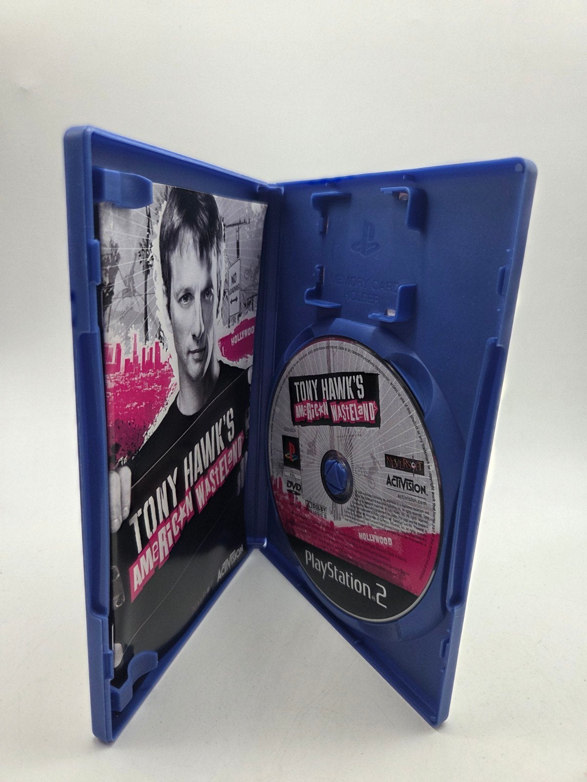 Tony Hawk's American Wasteland - PlayStation 2 (PS2), Online, Activision, 1 speler, Ophalen of Verzenden