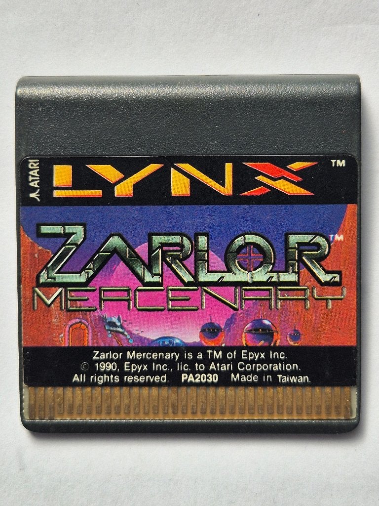 ZARLOR meacenary, Muziek, 1 speler, Ophalen of Verzenden, Vanaf 3 jaar