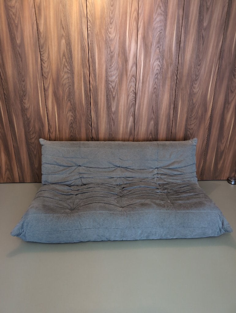 Ligne Roset, Togo 3-zitter, Ophalen, 150 tot 200 cm, Driepersoons, 75 tot 100 cm