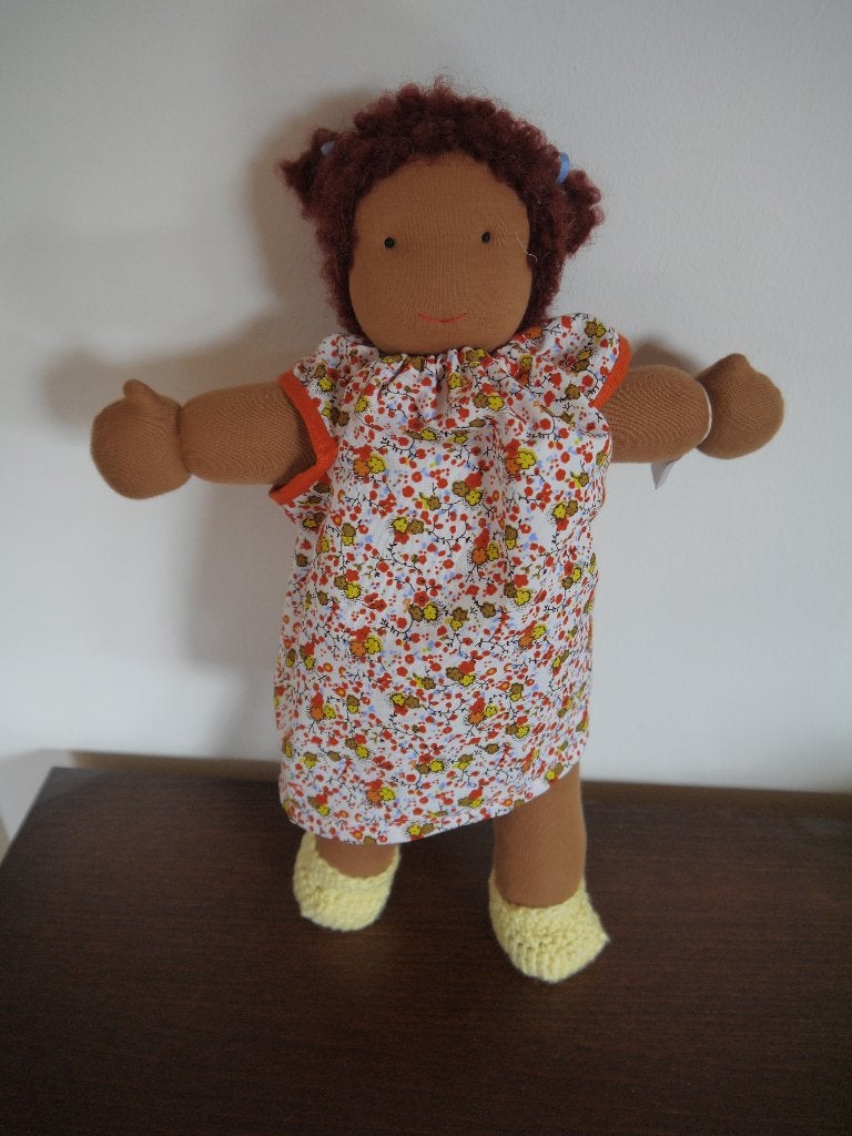 antroposofische pop, Kinderen en Baby's, Ophalen of Verzenden, Nieuw, Babypop