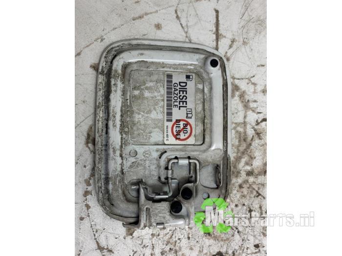 Tank Klep van een Volkswagen Caddy, Gebruikt, -, Volkswagen, -