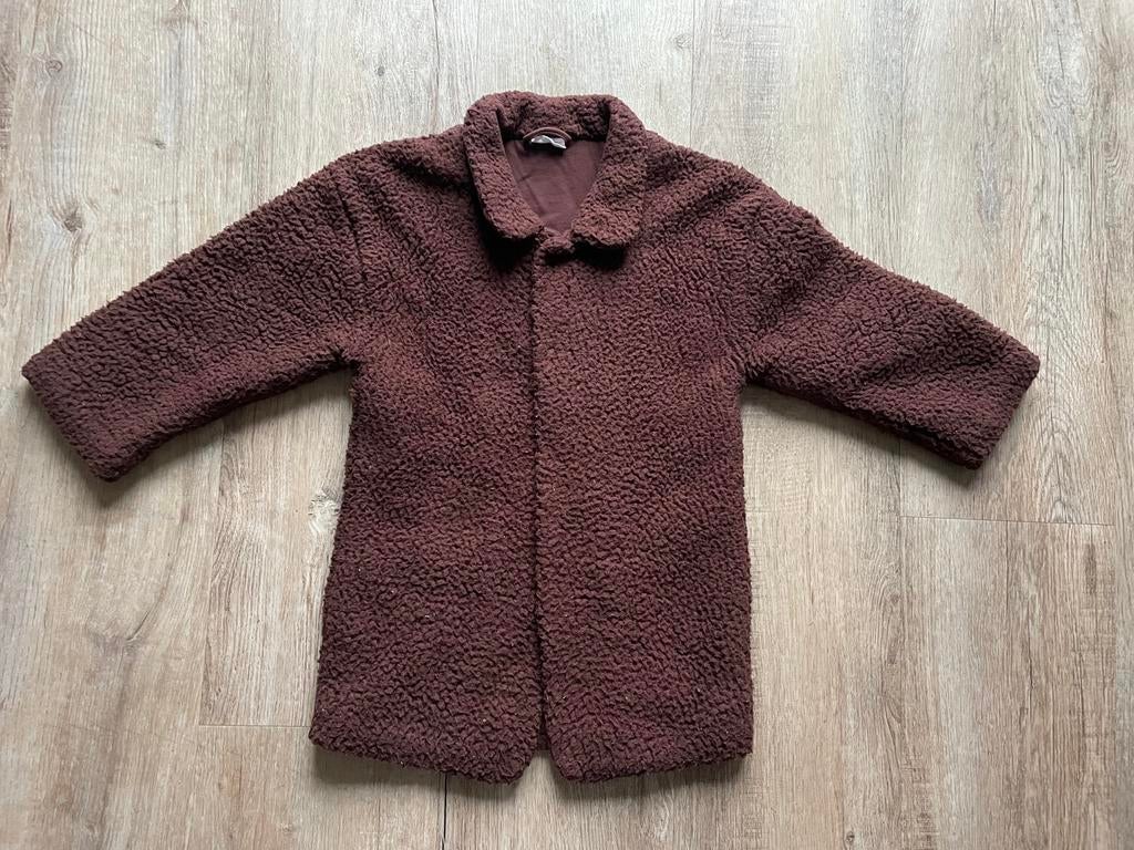 Maed for Mini tussenjas (128), Kinderen en Baby's, Ophalen of Verzenden, Gebruikt, Meisje, Jas