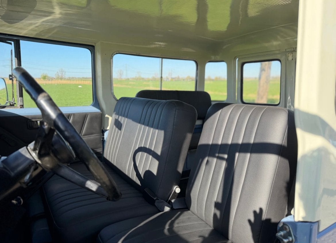 Toyota 1976 Blauw, foto 12