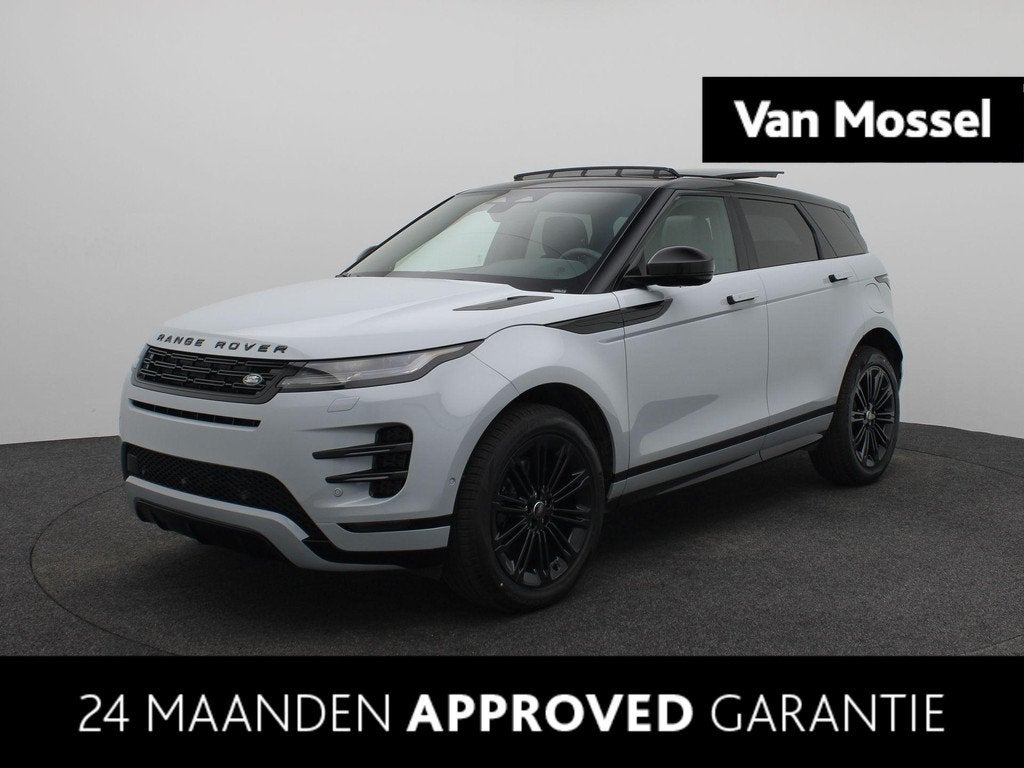 Land Rover Range Rover Evoque 1.5 P270e PHEV AWD Business Dy, Auto's, Land Rover, Automaat, 12 maanden, 1498 cc, Euro 6
