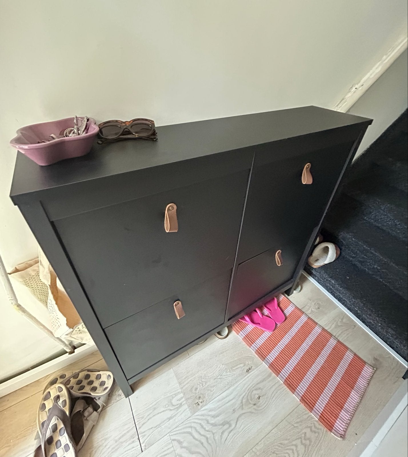 Ikea schoenenkast, Ophalen, Gebruikt