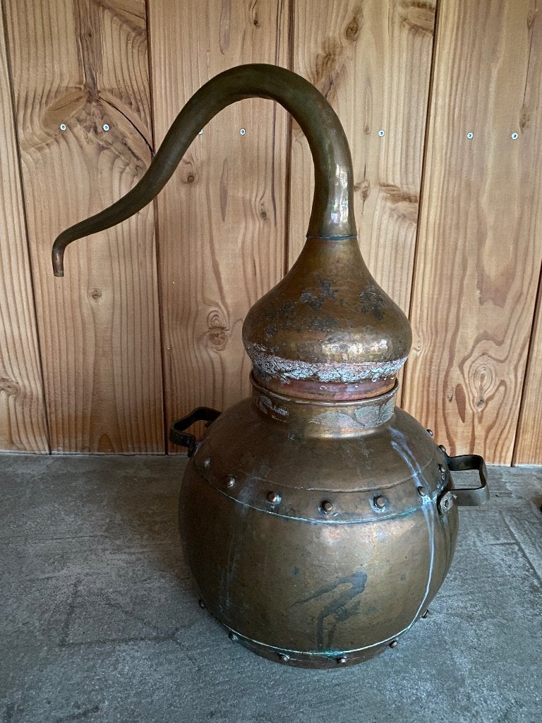 Alambiek destileerketel, Ophalen of Verzenden