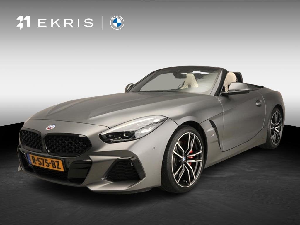 BMW Z4 Roadster sDrive30i | M-Sportpakket | Laserlicht | Led, Automaat, Gebruikt, Euro 6, 4 cilinders