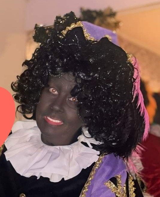 sinterklaas bezoek met minimaal 5 pieten, Ophalen of Verzenden, Gebruikt