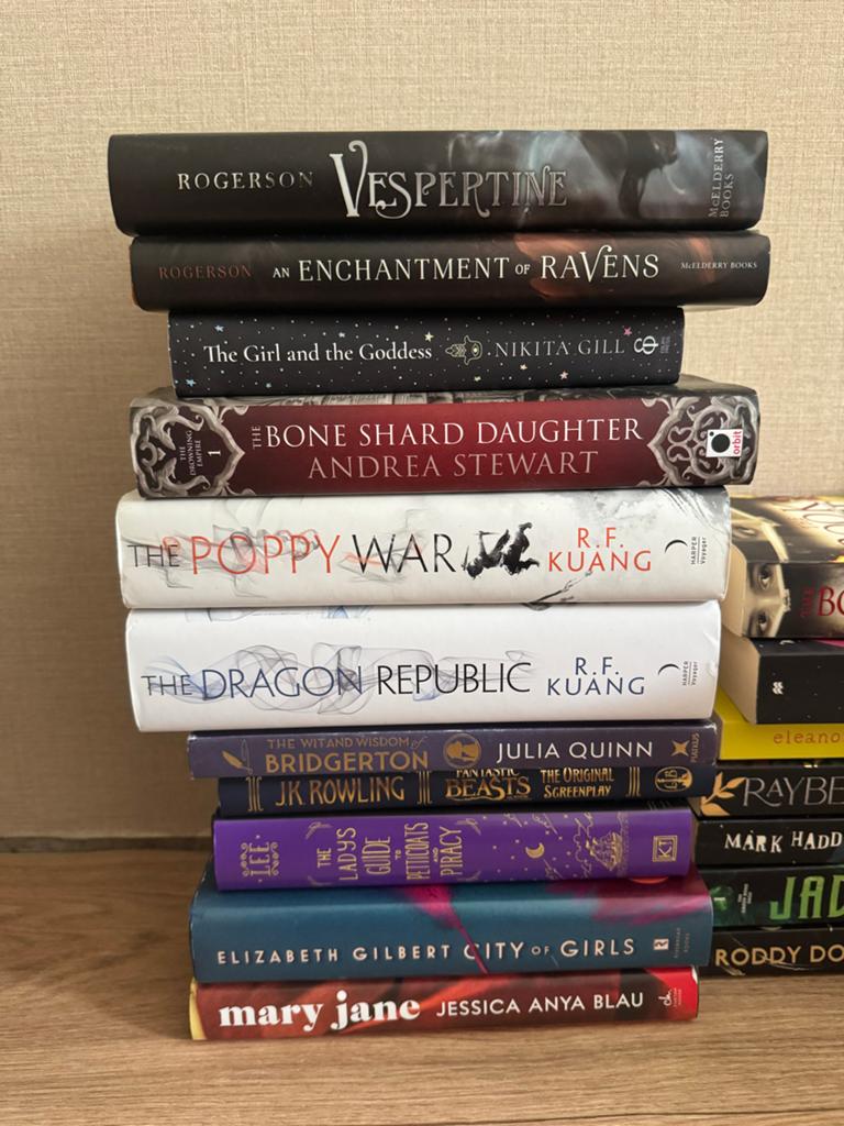 Fantasy & Young Adult boeken, Ophalen of Verzenden, Gelezen, Wereld overig