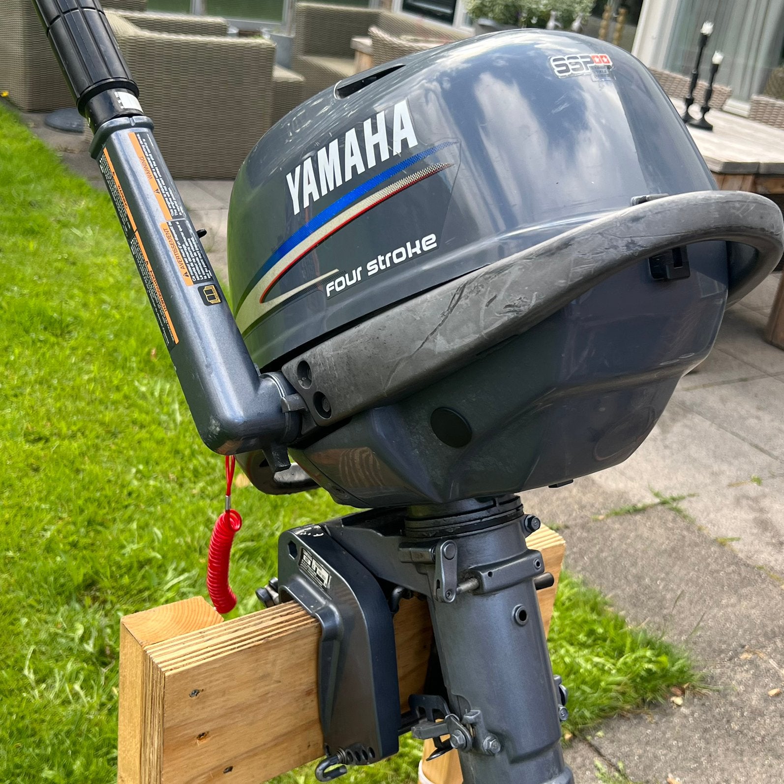 Foto 10 van Artsport 320 rubberboot met 3 buitenboordmotoren