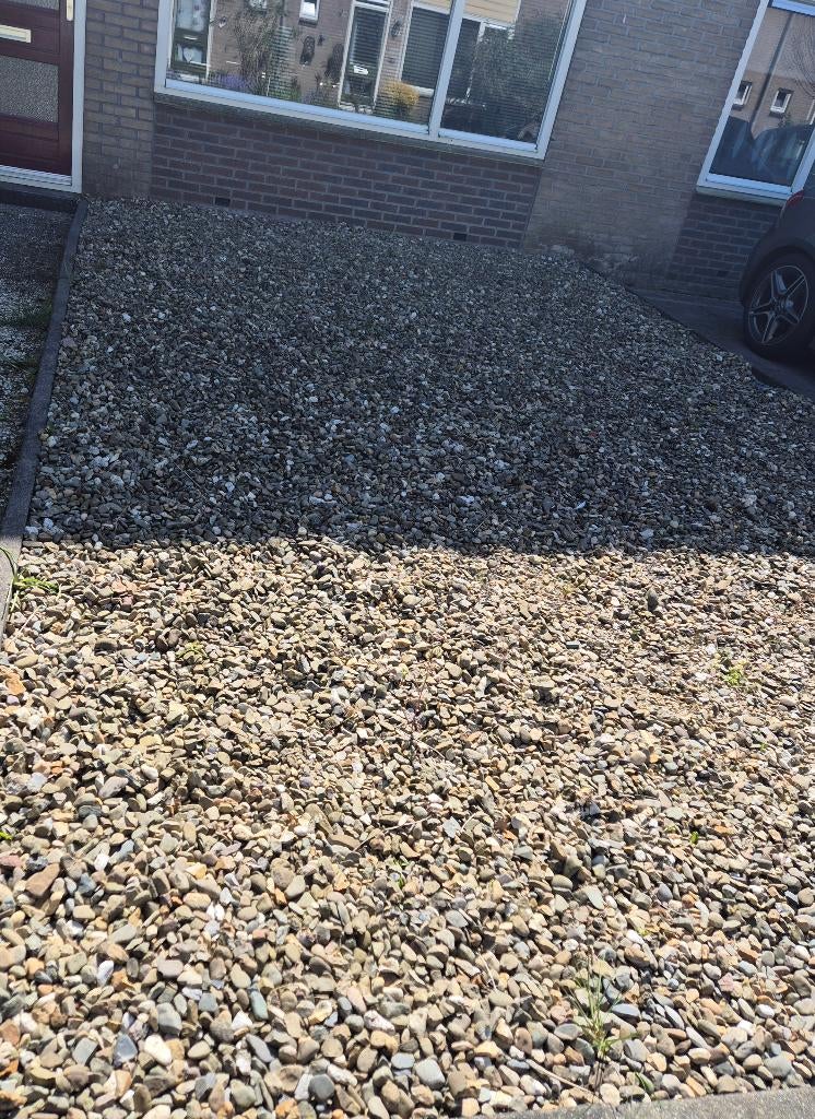 Tuingrind, Tuin en Terras, Ophalen, Gebruikt, Multi, Grind